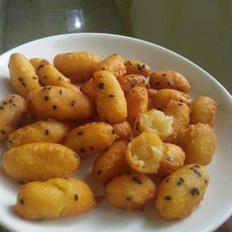 Khoai lang kén❤️thơm ngon❤️250gr❤️Tmart - Thực phẩm sạch