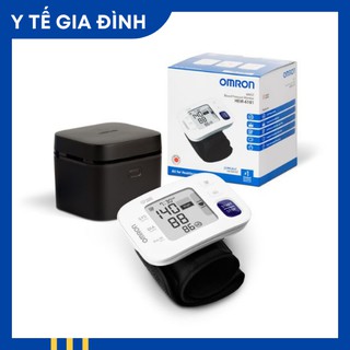 Máy đo Huyết áp 𝐎𝐦𝐫𝐨𝐧 𝐇𝐄𝐌 𝟔𝟏𝟖𝟏