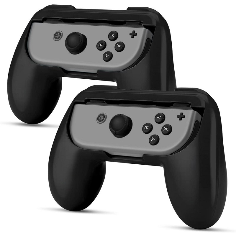 Tay cầm điều khiển LAMMCOU thiết kế thoải mái thích hợp cho Nintendo Switch