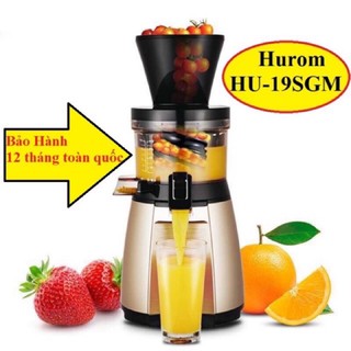 Máy ép chậm trái cây Hurom HU-19SGM