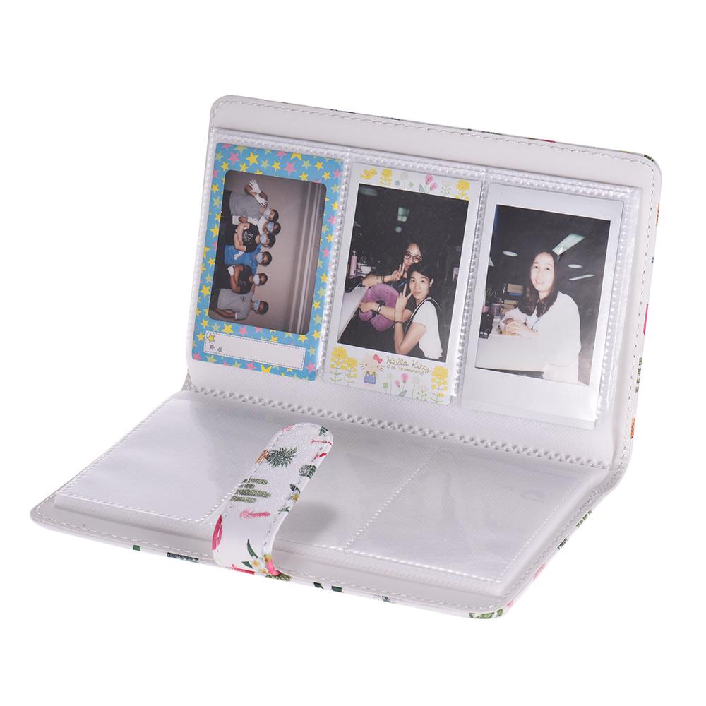Album Đựng Ảnh 96 Ngăn Cho Fujifilm Instax Mini 8 9 11 25 26 50s 70 90 Polaroid Tiện Dụng