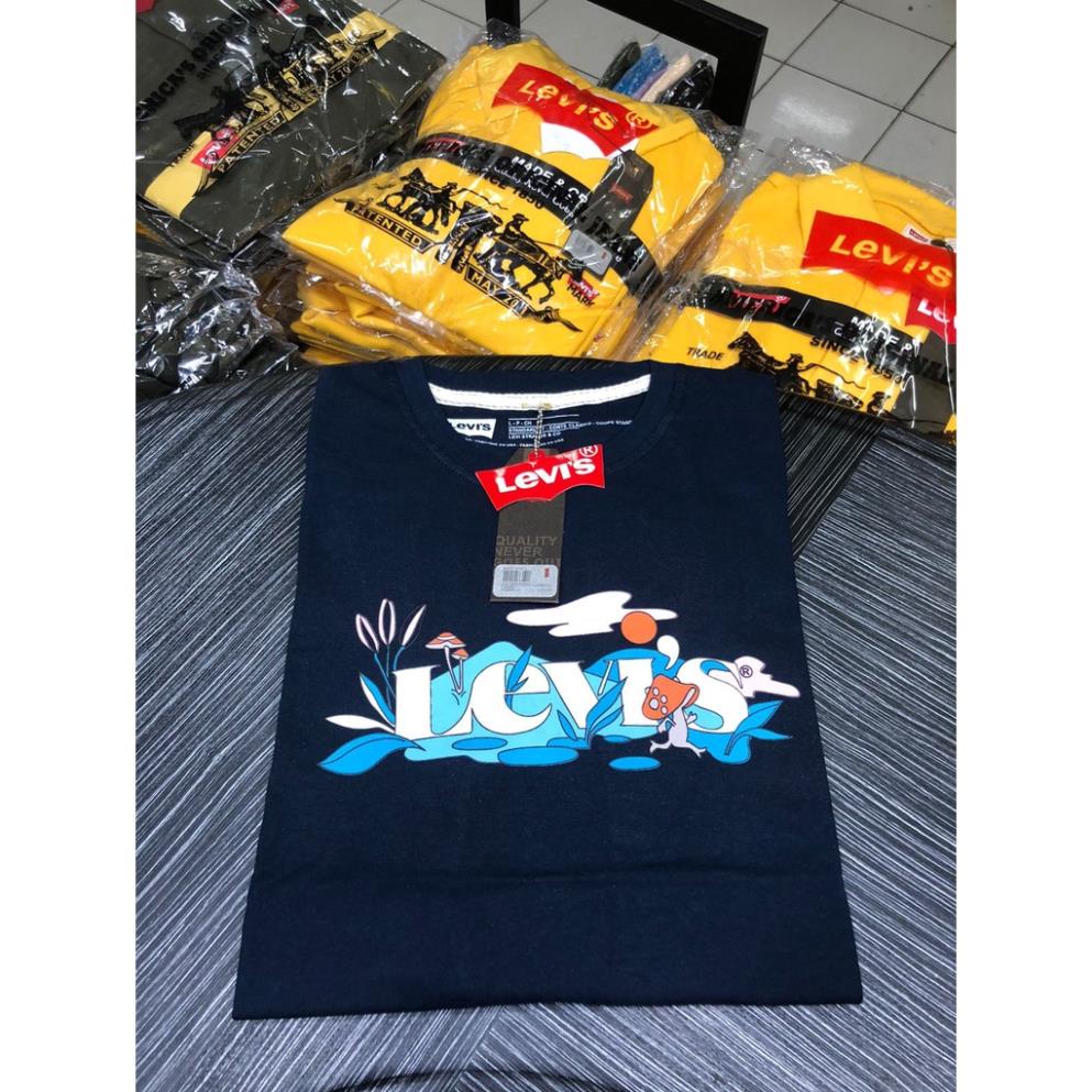 Quần Áo LEVIS Nam Nhập Khẩu / Áo Thun LEVIS ⚡