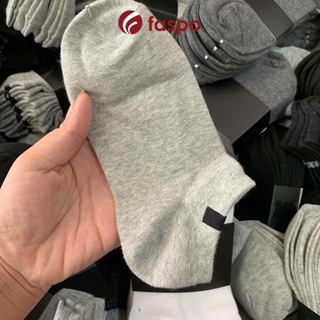 Tất nam nữ, vớ nam nữ cổ ngắn co giãn tốt,thấm hút mồ hôi
