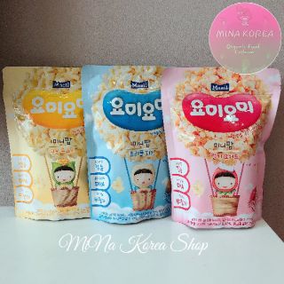 BẮP RANG HÀN QUỐC CHO BÉ 12M+