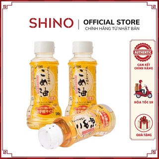 Dầu gạo cho bé tsuno, dầu ăn dặm cho bé nhật bảntừ 6 tháng tuổi