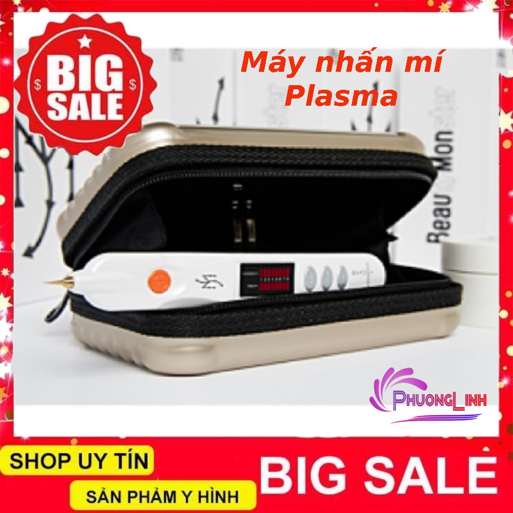 [SALE GIÁ GỐC] Máy Nhấn Mí Plasma Hàng Loại 1