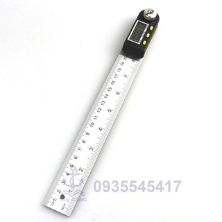 Thước Đo Độ Điện Tử 20 cm - A080018