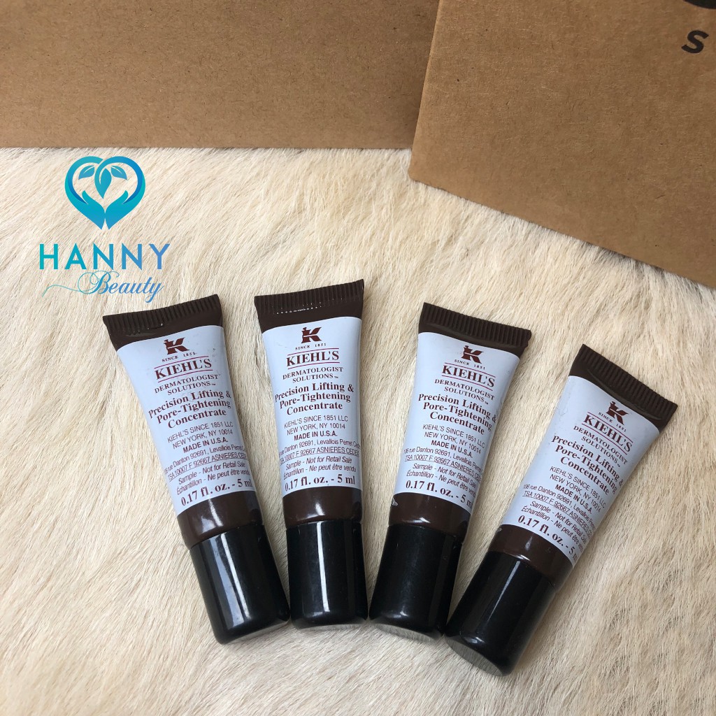 Serum Chống Lão Hoá, Se Khít Lỗ Chân Lông Kiehl'S Precision Lifting & Pore-Tightening Concentrate