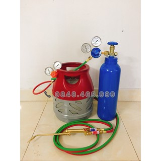 Bộ hàn gió đá mini SGH11 (Không bình gas)