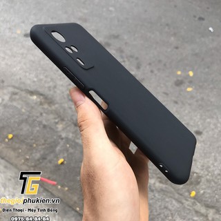 [Hàng mới về] Ốp lưng silicon dẻo màu đen Vivo Y51 2020 không ố vàng