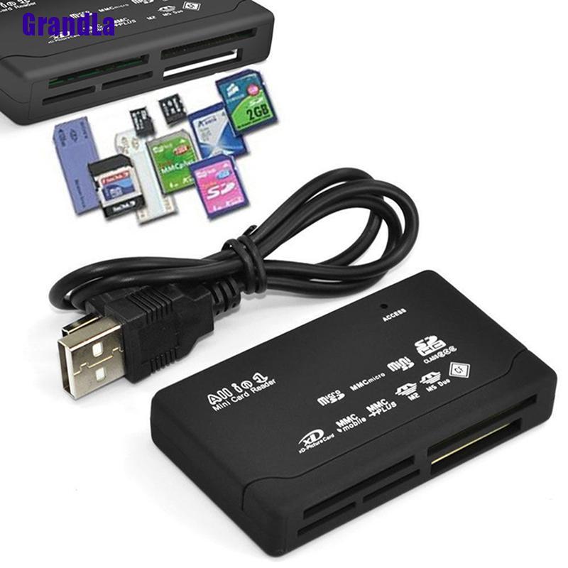 Đầu Đọc Thẻ Nhớ Usb Đa Năng