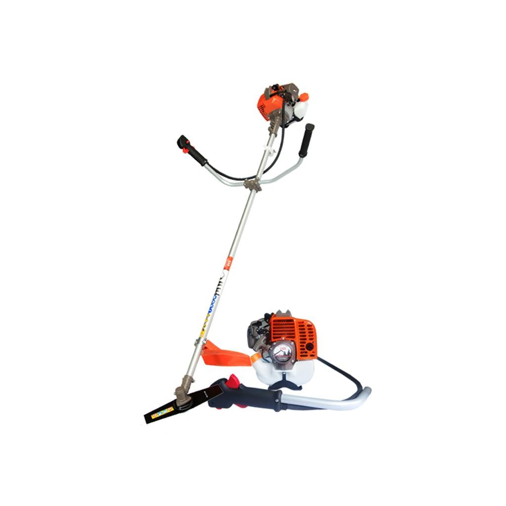 Máy cắt cỏ Oshima 260 cam xám