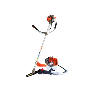 Máy cắt cỏ Oshima 260 cam xám
