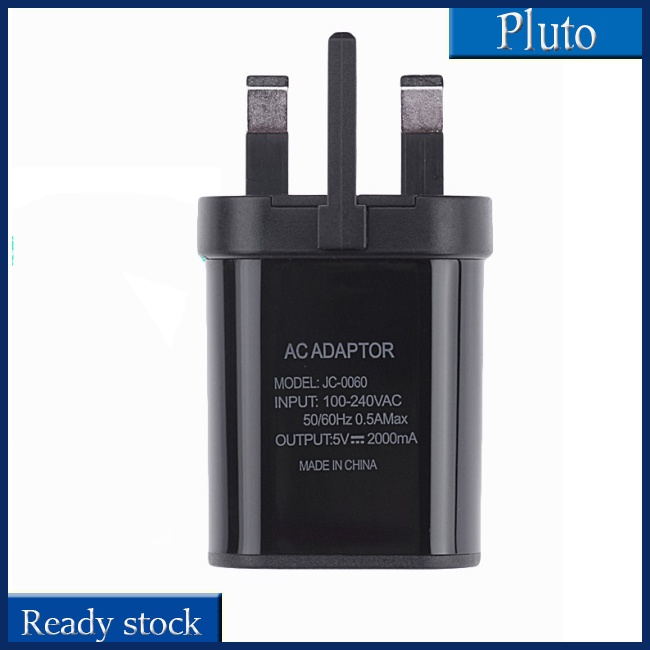 Mới Củ Sạc 5V 2A USB Cho iPhone 6 6s 7 Plus Samsung S7edge Xiaomi