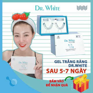 Gel trắng răng DR White, Gel làm trắng răng an toàn hiệu quả
