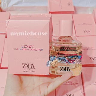 NƯỚC HOA ZARA PHIÊN BẢN LIMITED COLLECTION