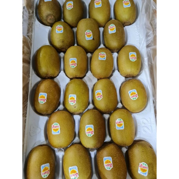 HCM Free Ship - 1 trái Kiwi Vàng New Zealand Tươi Cứng Giòn Ngọt Lịm