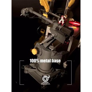 (Hàng oder) Set Lab Accesories Lab and Robotic Arms Iron man 1/12 hãng 2Goodco