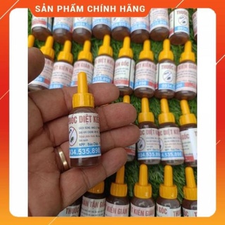 Thuốc diệt kiến gián sinh học Bảo Châu
