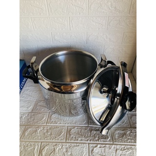 Nồi áp suất gas 30cm(15L)