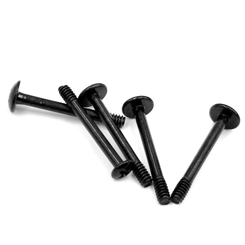 Set 30 Ốc Vít Tản Nhiệt Làm Mát Máy Tính Đầu Phẳng Tiện Dụng