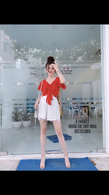 Áo bi rút ngực