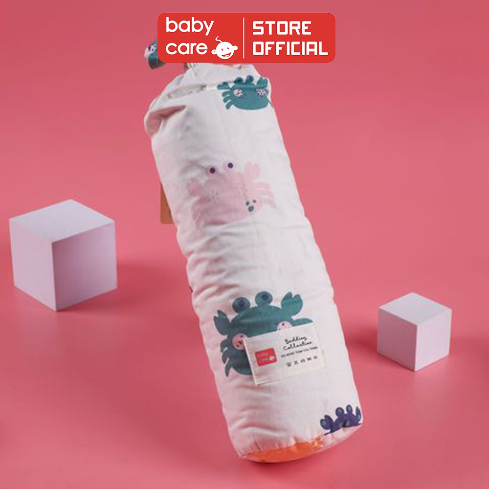 Gối chặn thảo dược BC BABYCARE cho bé giấc ngủ say - BC5108