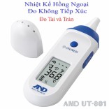Nhiệt kế hồng ngoại đo không tiếp xúc Nhật Bản AND UT-801