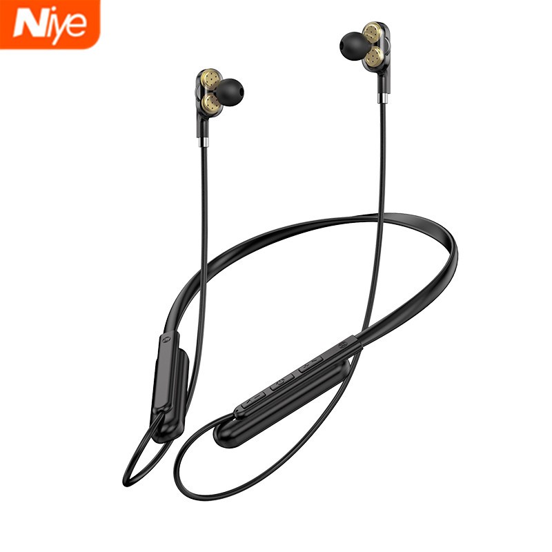 Tai nghe nhét trong kết nối bluetooth 5.0 có micro NIYE BT126