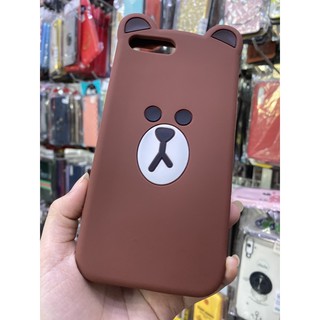 IPHONE 6 PLUS /6S PLUS Ốp lưng hình thú siêu đẹp