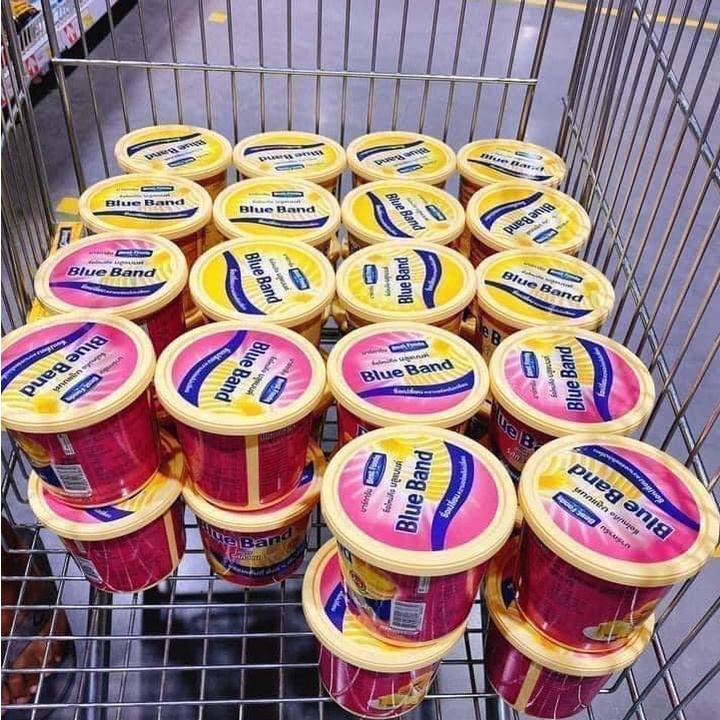 Bơ Ngọt Best Food Phết Bánh Mì Thái Lan