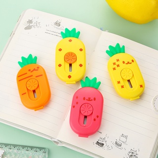 Dụng cụ dao cắt giấy hình quả dứa mini dễ thương