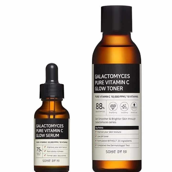 Nước Hoa Hồng Dưỡng Trắng, Chống Lão Hóa Nuôi Dưỡng Làn Da Sáng Mịn Từ Bên Trong Some By Mi Galactomyces Pure Vitamin C | BigBuy360 - bigbuy360.vn