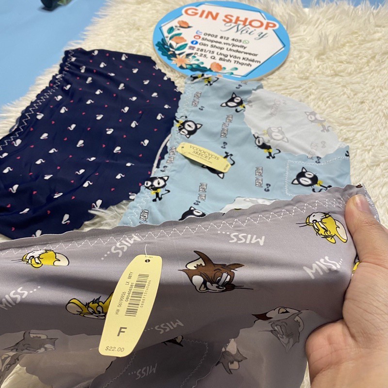 Quần lót Su hoạ tiết hoạt hình siêu mát . Hàng shop bán 💎💎 | BigBuy360 - bigbuy360.vn