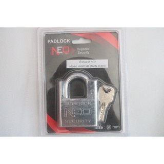 Ổ KHÓA CHỐNG CẮT CAO CẤP NEO SIZE 50MM