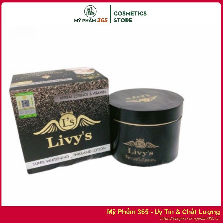 [ HÀNG CHÍNH HÃNG ] Kem Body Thái Lan Giúp Trắng Da Mịn Da Chống Nắng Cao Cấp