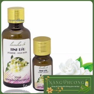 Tinh Dầu Hoa Nhài - Tinh dầu hoa lài
