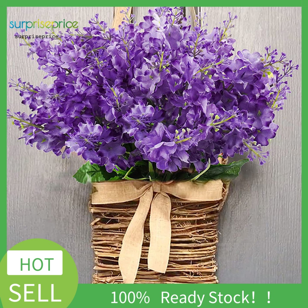 Spa Hoa Hyacinth Nhân Tạo Tươi Tắn Chăm Sóc Sức Sống Dễ Sử Dụng Làm Đạo Cụ Chụp Ảnh