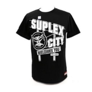 Áo phông unisex thời trang WWE