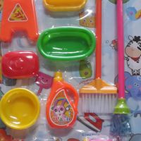 phụ kiện búp bê nhà tắm