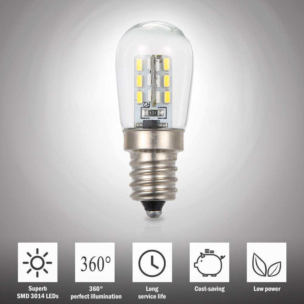 Chuôi Đèn Led Mini E12 E14 Ac110V/220V