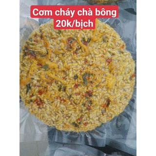 Combo 4 bịch Cơm cháy chà bông