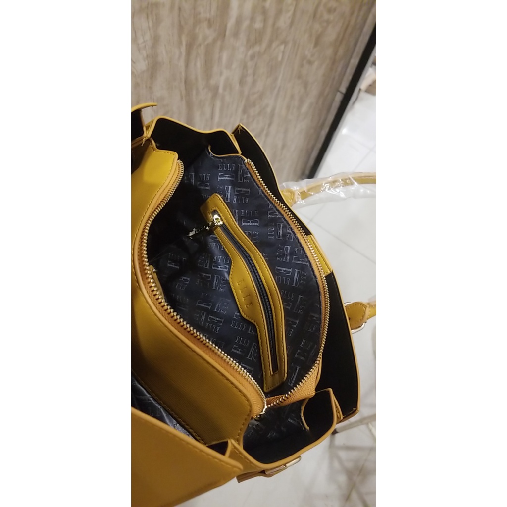 Túi công sở nữ Bignose - Handbag kèm dây đeo chéo -  hàng hiệu cao cấp