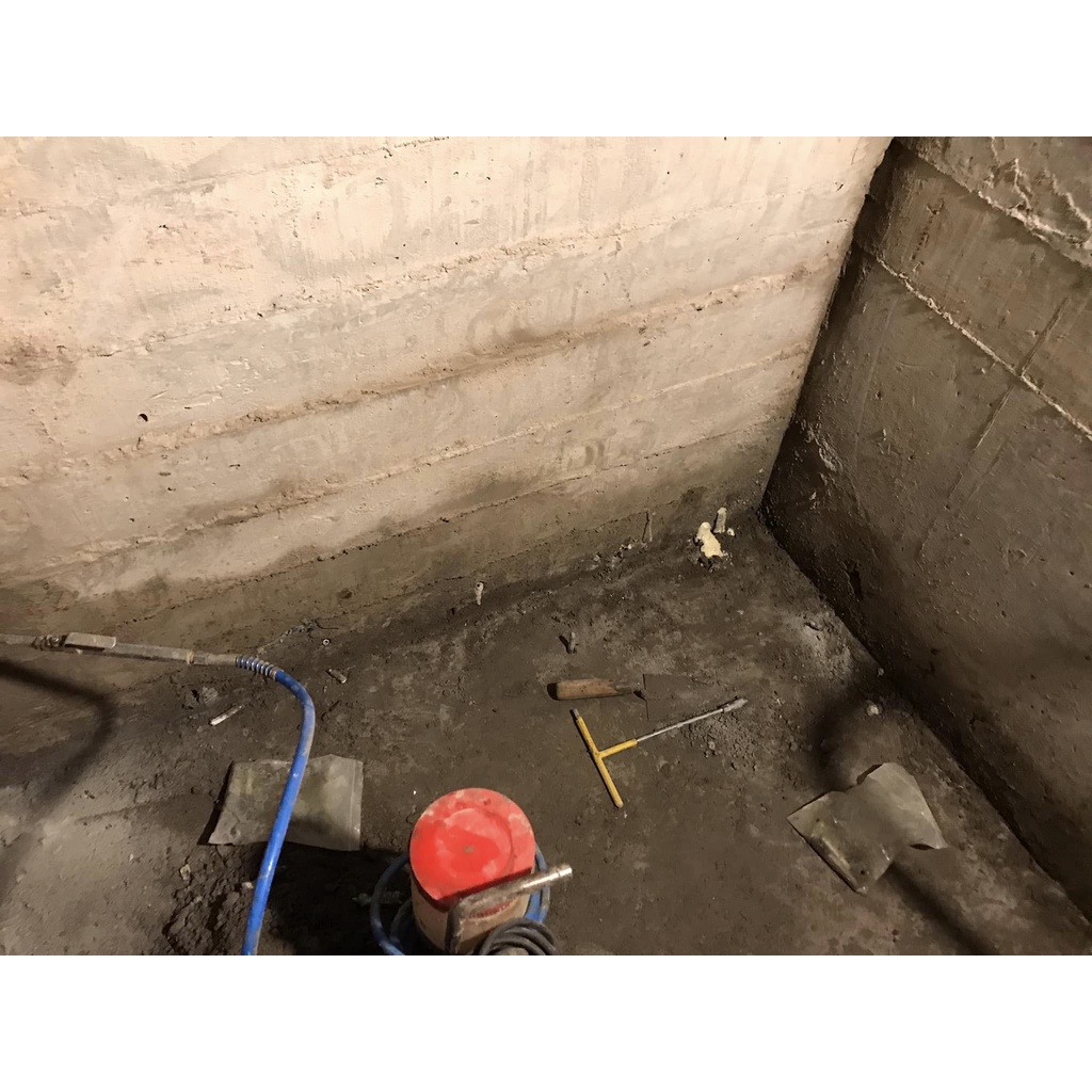 Bộ Máy bơm keo chống thấm YL 800. Thi công bơm PU Foam