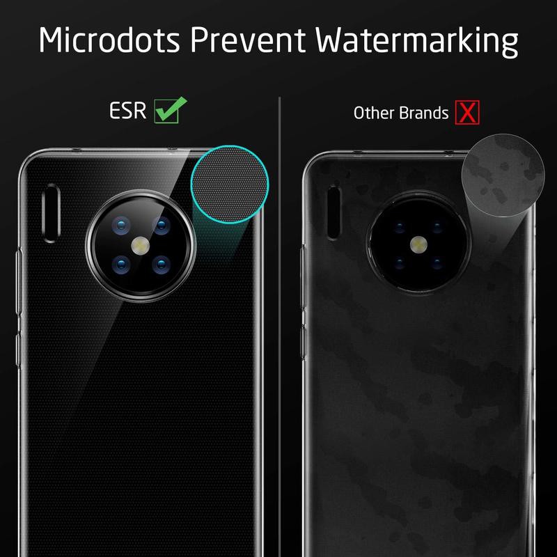 Ốp lưng dẻo silicon cho Huawei Mate 10 Pro / Mate 20 / Mate 20 Pro / Mate 30 / Mate 30 Pro chính hãng Ultra Thin