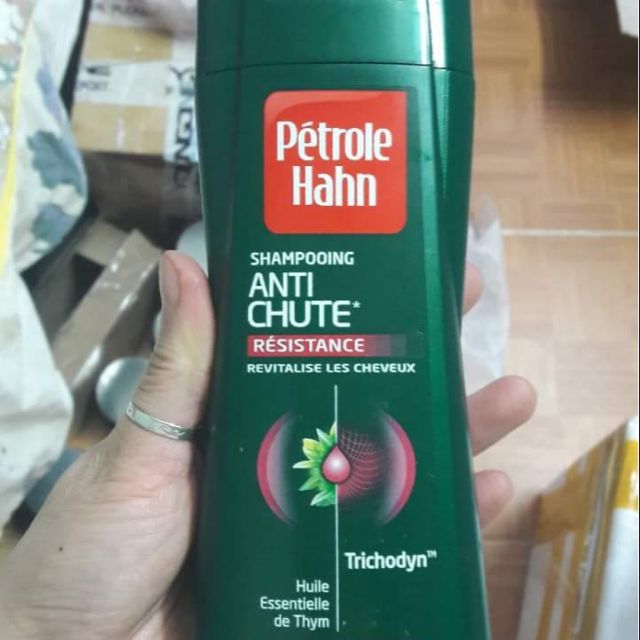 Combo 8 chai dầu gội trị gàu ngăn rụng tóc Petrole Hahn Pháp