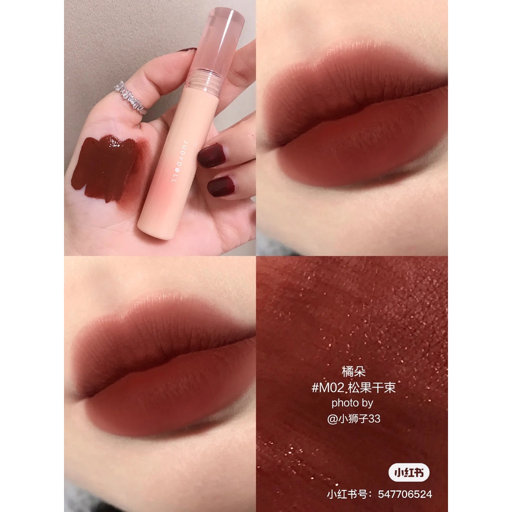 Son Kem Lì Judydoll