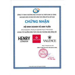 Đồng Hồ Nữ Julius JA-1237
