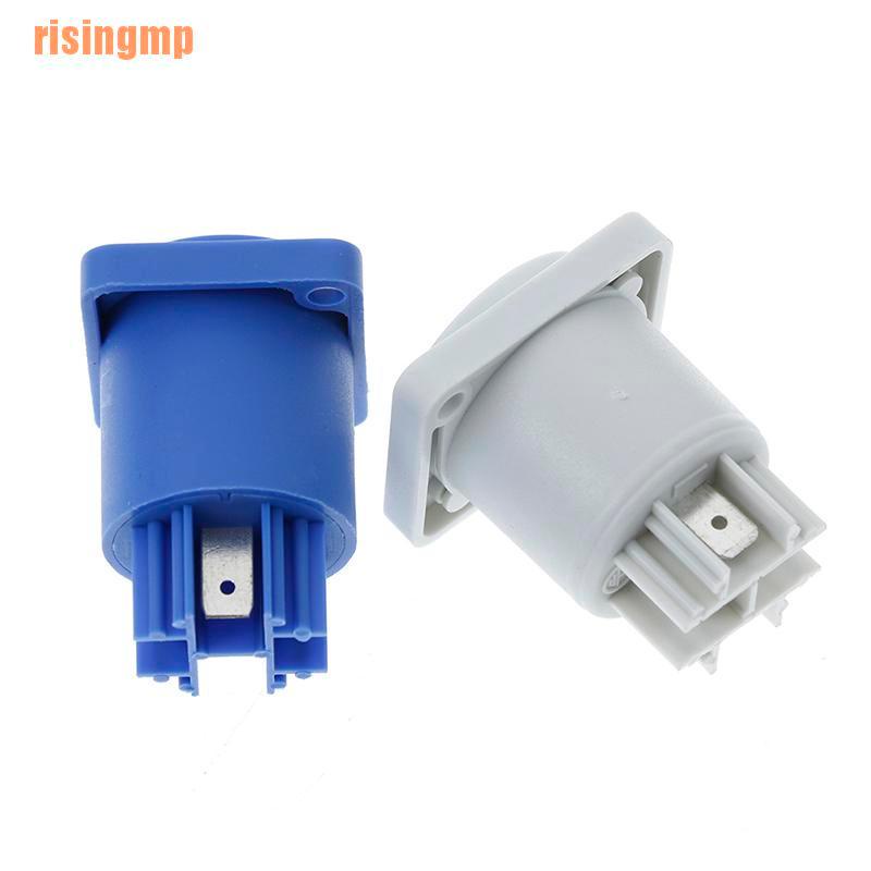 Ổ cắm kết nối âm thanh NAC3FCA 3 Pin 20A/250V
