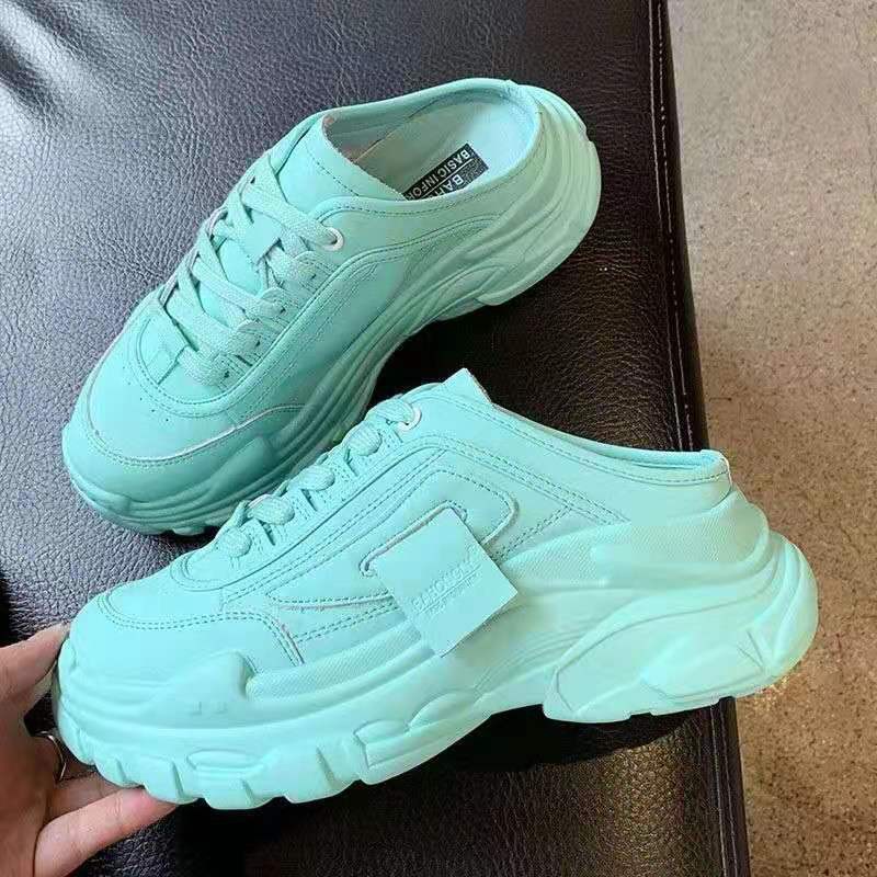 Màu Sắc Giày Thể Thao Đế Dày Thời Trang Năng Động Dành Cho Nữ 2021 | BigBuy360 - bigbuy360.vn